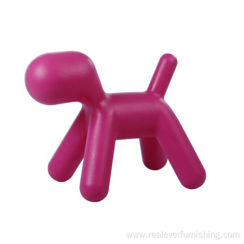 Eero Aarnio dog kids' chair replica